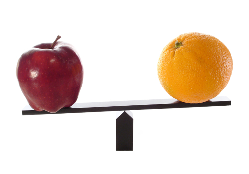 The Impulse to Compare